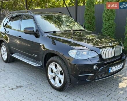 Черный БМВ Х5, объемом двигателя 3 л и пробегом 292 тыс. км за 17700 $, фото 18 на Automoto.ua
