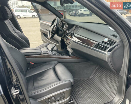 БМВ Х5 2011 в Киеве на Automoto.ua Черный БМВ Х5, объемом двигателя 2.98 л и пробегом 193 тыс. км за 18000 $, фото 27 на Automoto.ua
