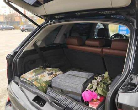 Черный БМВ Х5, объемом двигателя 2.99 л и пробегом 283 тыс. км за 18500 $, фото 35 на Automoto.ua