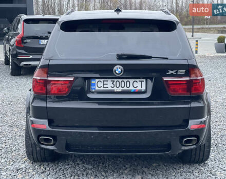 Чорний БМВ Х5, об'ємом двигуна 2.99 л та пробігом 270 тис. км за 18900 $, фото 6 на Automoto.ua