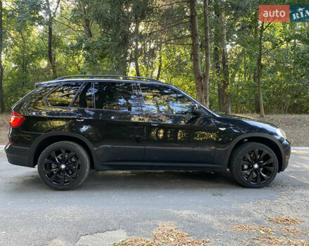 Чорний БМВ Х5, об'ємом двигуна 3 л та пробігом 206 тис. км за 18000 $, фото 19 на Automoto.ua