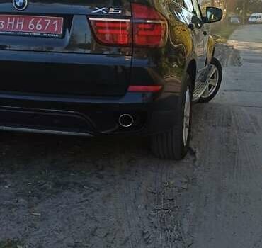 Чорний БМВ Х5, об'ємом двигуна 3 л та пробігом 262 тис. км за 17400 $, фото 20 на Automoto.ua