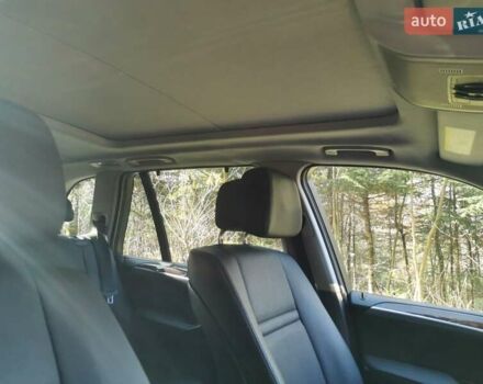 Черный БМВ Х5, объемом двигателя 2.99 л и пробегом 250 тыс. км за 16600 $, фото 10 на Automoto.ua