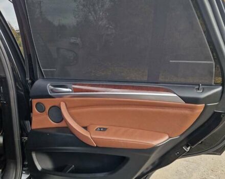 Черный БМВ Х5, объемом двигателя 2.99 л и пробегом 315 тыс. км за 15500 $, фото 7 на Automoto.ua