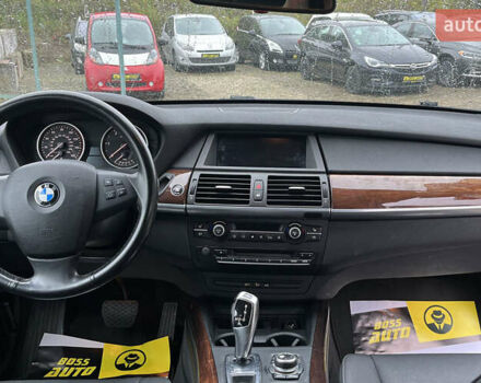 Черный БМВ Х5, объемом двигателя 2.99 л и пробегом 252 тыс. км за 16500 $, фото 8 на Automoto.ua