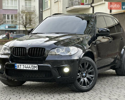 Черный БМВ Х5, объемом двигателя 3 л и пробегом 267 тыс. км за 18999 $, фото 17 на Automoto.ua
