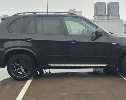 Черный БМВ Х5, объемом двигателя 2.99 л и пробегом 239 тыс. км за 22700 $, фото 6 на Automoto.ua