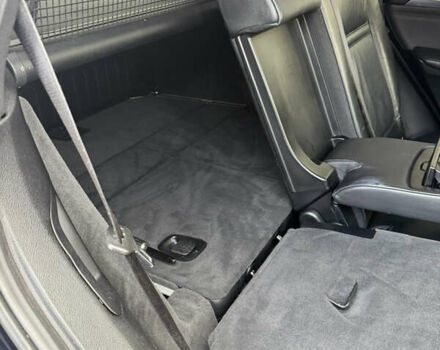 Черный БМВ Х5, объемом двигателя 3 л и пробегом 265 тыс. км за 21750 $, фото 28 на Automoto.ua