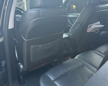 Черный БМВ Х5, объемом двигателя 3 л и пробегом 285 тыс. км за 18500 $, фото 3 на Automoto.ua