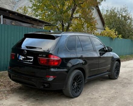 Черный БМВ Х5, объемом двигателя 3 л и пробегом 205 тыс. км за 18000 $, фото 7 на Automoto.ua