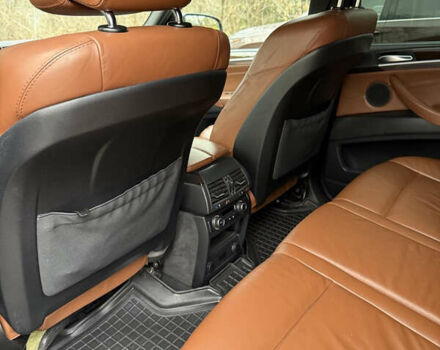 Черный БМВ Х5, объемом двигателя 2.98 л и пробегом 168 тыс. км за 12900 $, фото 7 на Automoto.ua