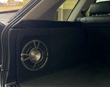 Чорний БМВ Х5, об'ємом двигуна 3 л та пробігом 170 тис. км за 14700 $, фото 12 на Automoto.ua