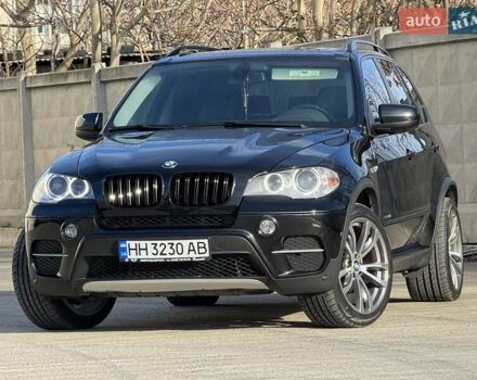 Черный БМВ Х5, объемом двигателя 2.98 л и пробегом 163 тыс. км за 16300 $, фото 27 на Automoto.ua