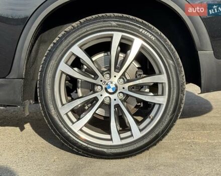 Черный БМВ Х5, объемом двигателя 2.98 л и пробегом 163 тыс. км за 16300 $, фото 105 на Automoto.ua
