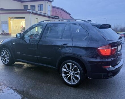 Чорний БМВ Х5, об'ємом двигуна 3 л та пробігом 450 тис. км за 8200 $, фото 5 на Automoto.ua