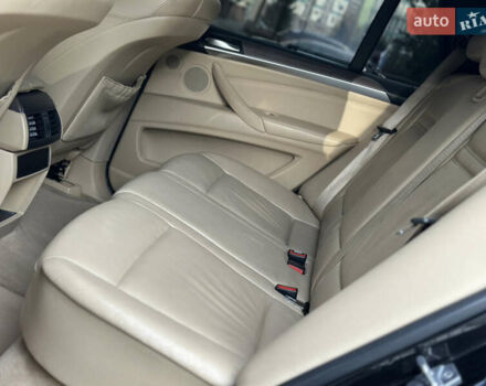 Черный БМВ Х5, объемом двигателя 3 л и пробегом 267 тыс. км за 18999 $, фото 38 на Automoto.ua