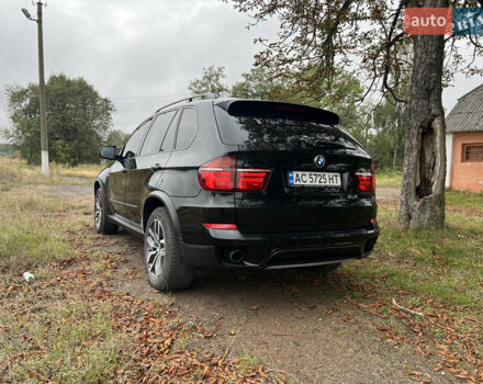 Чорний БМВ Х5, об'ємом двигуна 3 л та пробігом 220 тис. км за 18000 $, фото 3 на Automoto.ua