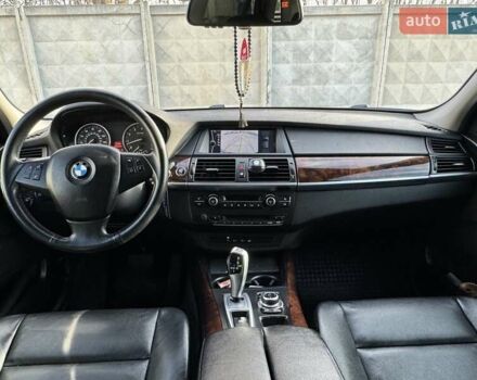 Черный БМВ Х5, объемом двигателя 2.98 л и пробегом 163 тыс. км за 16300 $, фото 69 на Automoto.ua