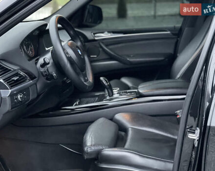 Чорний БМВ Х5, об'ємом двигуна 2.99 л та пробігом 270 тис. км за 18900 $, фото 14 на Automoto.ua