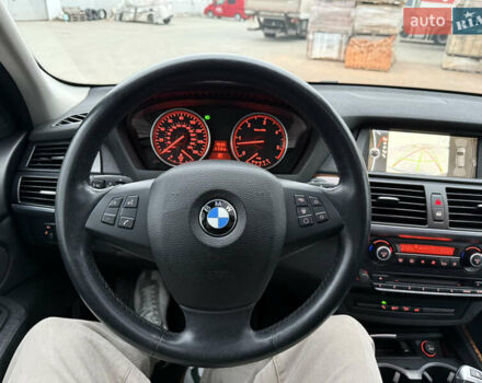Черный БМВ Х5, объемом двигателя 2.99 л и пробегом 259 тыс. км за 16800 $, фото 43 на Automoto.ua
