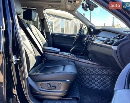 Черный БМВ Х5, объемом двигателя 2.98 л и пробегом 240 тыс. км за 16200 $, фото 39 на Automoto.ua