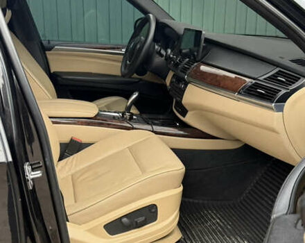 Черный БМВ Х5, объемом двигателя 3 л и пробегом 200 тыс. км за 18000 $, фото 13 на Automoto.ua