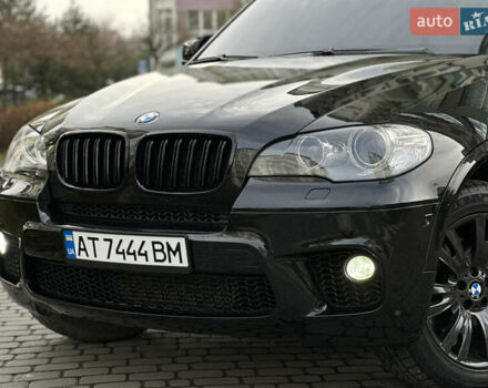 Черный БМВ Х5, объемом двигателя 3 л и пробегом 267 тыс. км за 18999 $, фото 23 на Automoto.ua