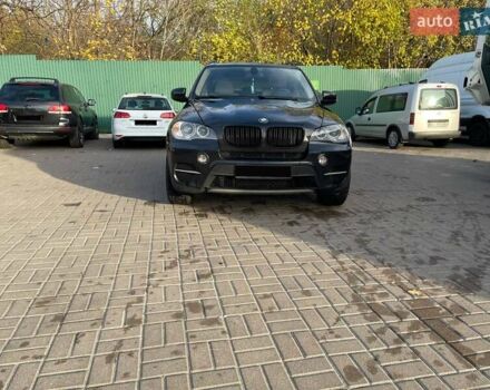 Черный БМВ Х5, объемом двигателя 2.99 л и пробегом 274 тыс. км за 17900 $, фото 23 на Automoto.ua