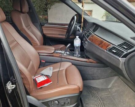 Черный БМВ Х5, объемом двигателя 2.99 л и пробегом 315 тыс. км за 15500 $, фото 2 на Automoto.ua