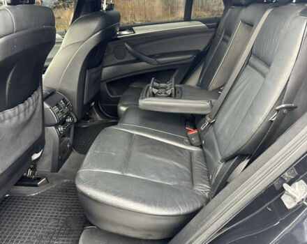 Черный БМВ Х5, объемом двигателя 3 л и пробегом 265 тыс. км за 21750 $, фото 22 на Automoto.ua