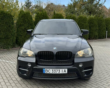 Черный БМВ Х5, объемом двигателя 2.99 л и пробегом 308 тыс. км за 16000 $, фото 1 на Automoto.ua
