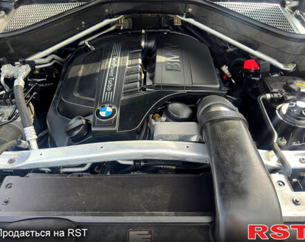 Черный БМВ Х5, объемом двигателя 3 л и пробегом 189 тыс. км за 11900 $, фото 12 на Automoto.ua