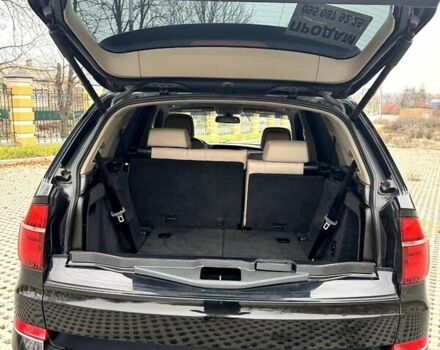 Черный БМВ Х5, объемом двигателя 3 л и пробегом 217 тыс. км за 18200 $, фото 6 на Automoto.ua