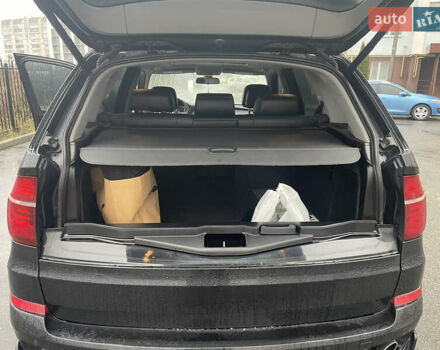 Чорний БМВ Х5, об'ємом двигуна 3 л та пробігом 212 тис. км за 14500 $, фото 30 на Automoto.ua