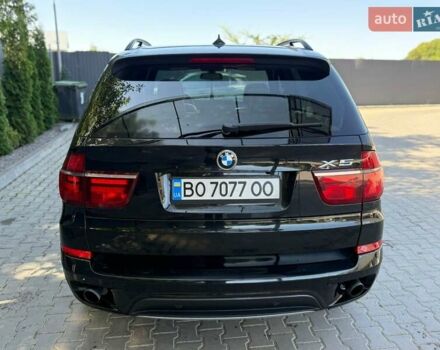 Черный БМВ Х5, объемом двигателя 3 л и пробегом 292 тыс. км за 17700 $, фото 1 на Automoto.ua