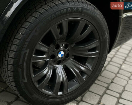 Черный БМВ Х5, объемом двигателя 3 л и пробегом 267 тыс. км за 18999 $, фото 16 на Automoto.ua