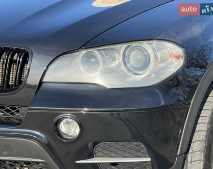 Черный БМВ Х5, объемом двигателя 2.98 л и пробегом 163 тыс. км за 16300 $, фото 20 на Automoto.ua