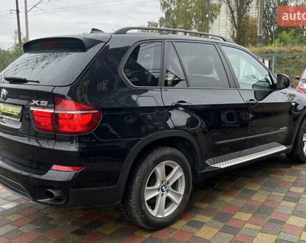 Чорний БМВ Х5, об'ємом двигуна 2.99 л та пробігом 252 тис. км за 15990 $, фото 6 на Automoto.ua