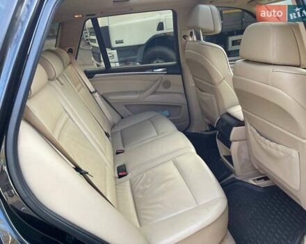 Черный БМВ Х5, объемом двигателя 2.99 л и пробегом 274 тыс. км за 17900 $, фото 26 на Automoto.ua