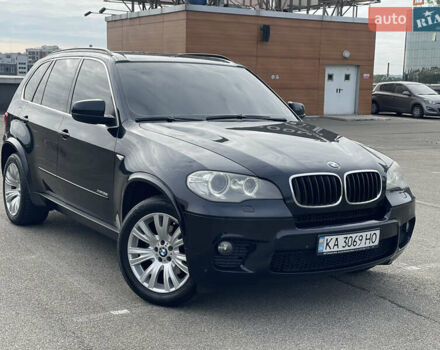БМВ Х5 2011 в Киеве на Automoto.ua Черный БМВ Х5, объемом двигателя 2.98 л и пробегом 193 тыс. км за 18000 $, фото 5 на Automoto.ua