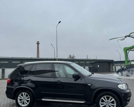 Черный БМВ Х5, объемом двигателя 3 л и пробегом 312 тыс. км за 21750 $, фото 18 на Automoto.ua