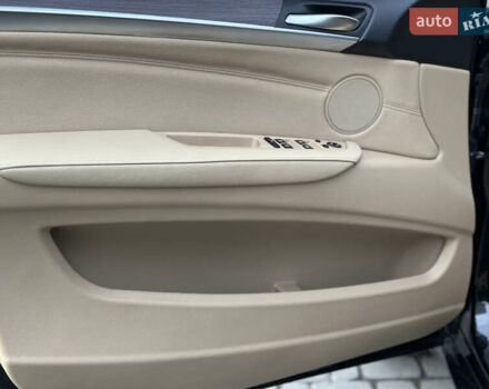 Черный БМВ Х5, объемом двигателя 3 л и пробегом 267 тыс. км за 18999 $, фото 35 на Automoto.ua