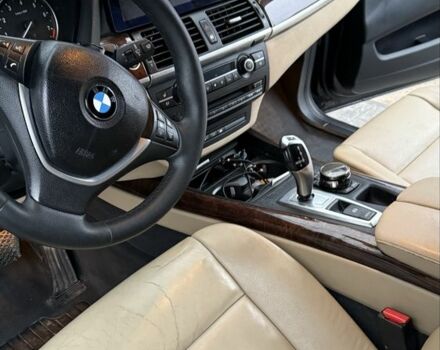 Черный БМВ Х5, объемом двигателя 3 л и пробегом 205 тыс. км за 18000 $, фото 3 на Automoto.ua