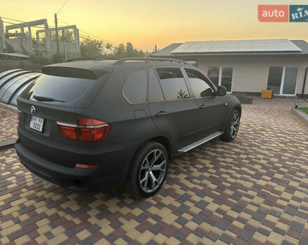 Чорний БМВ Х5, об'ємом двигуна 3 л та пробігом 243 тис. км за 13500 $, фото 7 на Automoto.ua
