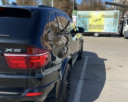 Черный БМВ Х5, объемом двигателя 3 л и пробегом 254 тыс. км за 20000 $, фото 6 на Automoto.ua