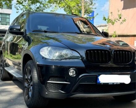 БМВ Х5 2011 у Дніпро (Дніпропетровську) на Automoto.ua Чорний БМВ Х5, об'ємом двигуна 3 л та пробігом 360 тис. км за 14100 $, фото 3 на Automoto.ua