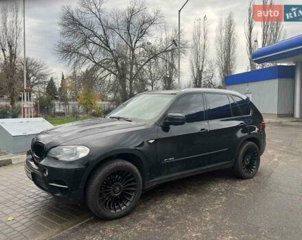 Черный БМВ Х5, объемом двигателя 3 л и пробегом 243 тыс. км за 15800 $, фото 15 на Automoto.ua