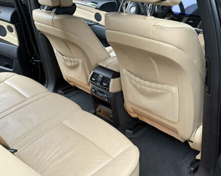 Черный БМВ Х5, объемом двигателя 3 л и пробегом 200 тыс. км за 18000 $, фото 5 на Automoto.ua