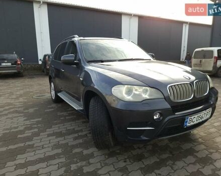 Черный БМВ Х5, объемом двигателя 2.99 л и пробегом 278 тыс. км за 16900 $, фото 3 на Automoto.ua