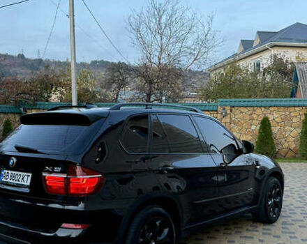 Черный БМВ Х5, объемом двигателя 3 л и пробегом 360 тыс. км за 17700 $, фото 8 на Automoto.ua